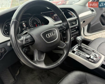 Белый Ауди А4, объемом двигателя 2 л и пробегом 188 тыс. км за 12999 $, фото 21 на Automoto.ua