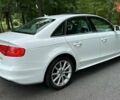 Ауди А4 2014 в Львове на Automoto.ua Белый Ауди А4, объемом двигателя 2 л и пробегом 110 тыс. км за 2300 $, фото 4 на Automoto.ua