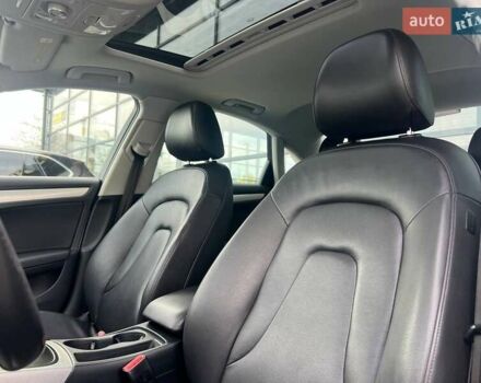 Белый Ауди А4, объемом двигателя 2 л и пробегом 200 тыс. км за 13000 $, фото 11 на Automoto.ua