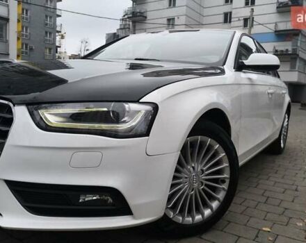 Белый Ауди А4, объемом двигателя 2 л и пробегом 63 тыс. км за 15999 $, фото 20 на Automoto.ua