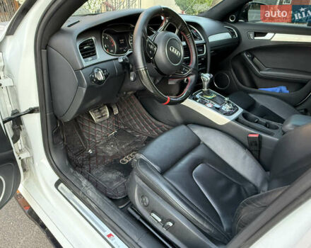 Белый Ауди А4, объемом двигателя 1.98 л и пробегом 175 тыс. км за 11999 $, фото 27 на Automoto.ua