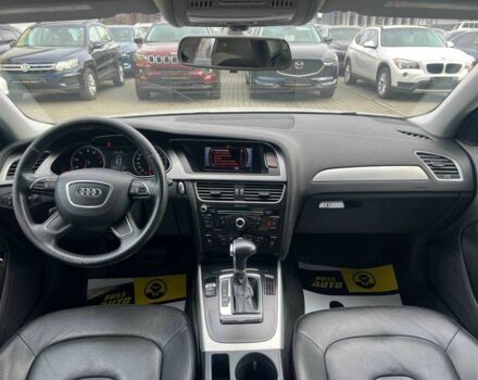 Білий Ауді А4, об'ємом двигуна 2 л та пробігом 200 тис. км за 13000 $, фото 22 на Automoto.ua