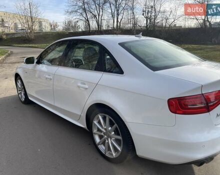 Белый Ауди А4, объемом двигателя 1.98 л и пробегом 138 тыс. км за 13500 $, фото 9 на Automoto.ua