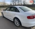 Белый Ауди А4, объемом двигателя 1.98 л и пробегом 138 тыс. км за 13500 $, фото 9 на Automoto.ua