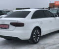 Білий Ауді А4, об'ємом двигуна 2 л та пробігом 157 тис. км за 12000 $, фото 5 на Automoto.ua