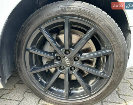 Белый Ауди А4, объемом двигателя 1.98 л и пробегом 76 тыс. км за 13500 $, фото 71 на Automoto.ua