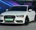 Белый Ауди А4, объемом двигателя 2 л и пробегом 161 тыс. км за 12999 $, фото 1 на Automoto.ua