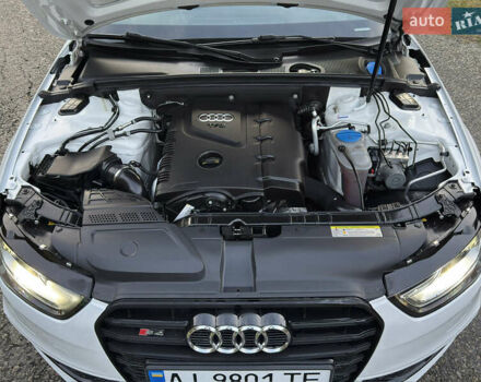 Белый Ауди А4, объемом двигателя 1.98 л и пробегом 148 тыс. км за 15800 $, фото 27 на Automoto.ua