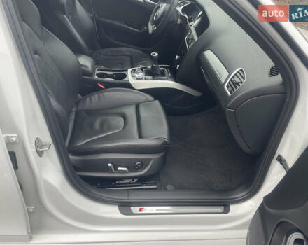 Белый Ауди А4, объемом двигателя 2 л и пробегом 160 тыс. км за 13500 $, фото 40 на Automoto.ua