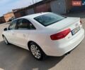 Білий Ауді А4, об'ємом двигуна 1.98 л та пробігом 205 тис. км за 13500 $, фото 4 на Automoto.ua