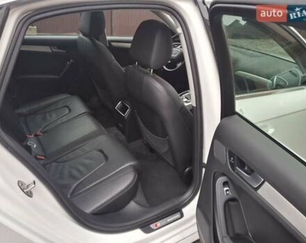 Белый Ауди А4, объемом двигателя 1.98 л и пробегом 289 тыс. км за 11500 $, фото 29 на Automoto.ua