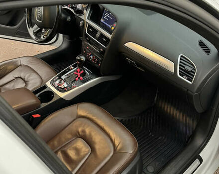 Белый Ауди А4, объемом двигателя 1.98 л и пробегом 241 тыс. км за 12500 $, фото 18 на Automoto.ua