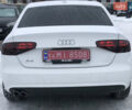 Білий Ауді А4, об'ємом двигуна 2 л та пробігом 157 тис. км за 12000 $, фото 6 на Automoto.ua