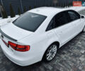Белый Ауди А4, объемом двигателя 1.98 л и пробегом 174 тыс. км за 11900 $, фото 6 на Automoto.ua