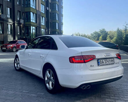 Белый Ауди А4, объемом двигателя 1.97 л и пробегом 153 тыс. км за 15650 $, фото 6 на Automoto.ua