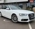 Белый Ауди А4, объемом двигателя 1.98 л и пробегом 155 тыс. км за 13990 $, фото 1 на Automoto.ua
