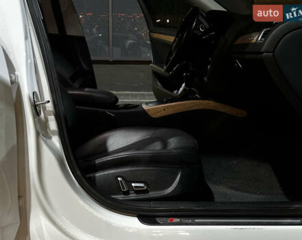 Білий Ауді А4, об'ємом двигуна 1.98 л та пробігом 272 тис. км за 15000 $, фото 21 на Automoto.ua