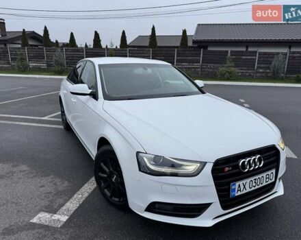 Белый Ауди А4, объемом двигателя 1.8 л и пробегом 120 тыс. км за 15500 $, фото 2 на Automoto.ua