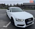 Белый Ауди А4, объемом двигателя 1.8 л и пробегом 120 тыс. км за 15500 $, фото 2 на Automoto.ua