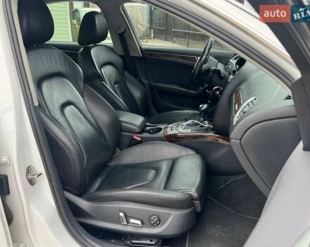 Белый Ауди А4, объемом двигателя 1.98 л и пробегом 155 тыс. км за 14190 $, фото 11 на Automoto.ua