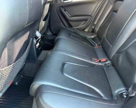 Белый Ауди А4, объемом двигателя 2 л и пробегом 161 тыс. км за 12999 $, фото 9 на Automoto.ua