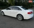 Белый Ауди А4, объемом двигателя 1.98 л и пробегом 167 тыс. км за 15537 $, фото 1 на Automoto.ua