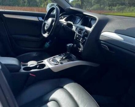 Ауді А4 2014 у Львові на Automoto.ua Білий Ауді А4, об'ємом двигуна 2 л та пробігом 121 тис. км за 9500 $, фото 11 на Automoto.ua