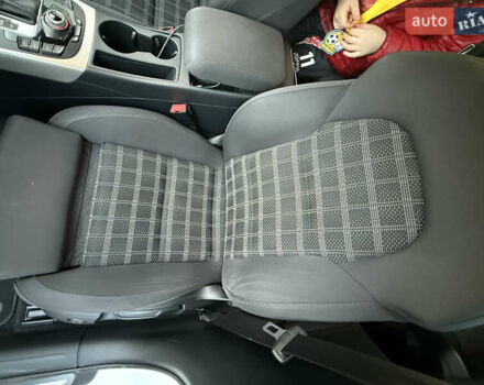 Белый Ауди А4, объемом двигателя 2 л и пробегом 236 тыс. км за 14900 $, фото 27 на Automoto.ua