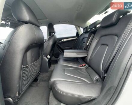 Белый Ауди А4, объемом двигателя 2 л и пробегом 104 тыс. км за 15900 $, фото 21 на Automoto.ua