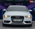Белый Ауди А4, объемом двигателя 1.98 л и пробегом 161 тыс. км за 10499 $, фото 2 на Automoto.ua