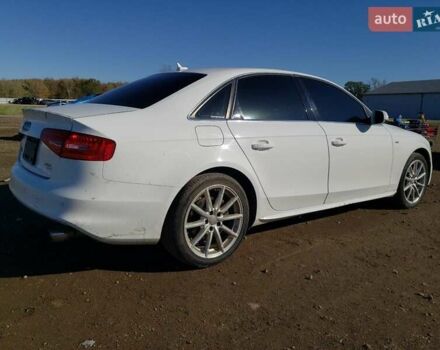Білий Ауді А4, об'ємом двигуна 1.98 л та пробігом 163 тис. км за 2700 $, фото 2 на Automoto.ua