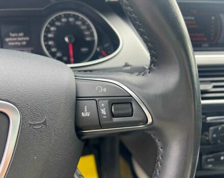 Білий Ауді А4, об'ємом двигуна 2 л та пробігом 200 тис. км за 13000 $, фото 14 на Automoto.ua