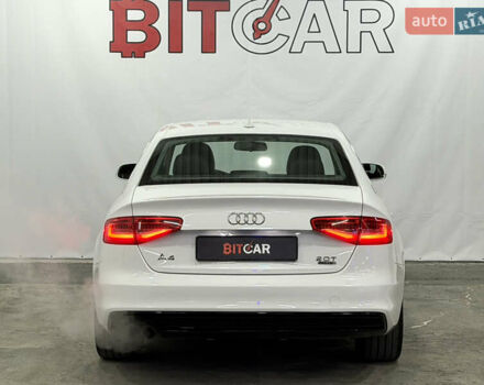 Белый Ауди А4, объемом двигателя 1.98 л и пробегом 112 тыс. км за 14700 $, фото 14 на Automoto.ua