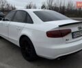 Белый Ауди А4, объемом двигателя 1.98 л и пробегом 245 тыс. км за 12000 $, фото 4 на Automoto.ua