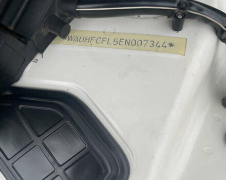 Белый Ауди А4, объемом двигателя 2 л и пробегом 160 тыс. км за 13500 $, фото 27 на Automoto.ua