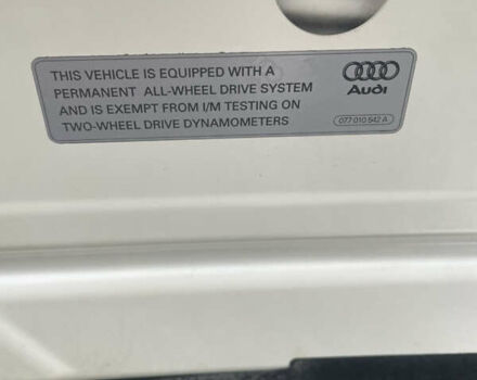 Белый Ауди А4, объемом двигателя 2 л и пробегом 160 тыс. км за 13500 $, фото 26 на Automoto.ua