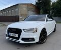 Белый Ауди А4, объемом двигателя 2 л и пробегом 280 тыс. км за 11200 $, фото 1 на Automoto.ua