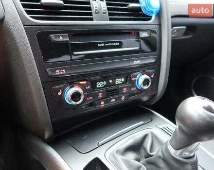 Ауди А4 2014 в Богородчанах на Automoto.ua Белый Ауди А4, объемом двигателя 1.98 л и пробегом 196 тыс. км за 11000 $, фото 11 на Automoto.ua