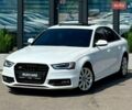 Белый Ауди А4, объемом двигателя 1.98 л и пробегом 201 тыс. км за 10900 $, фото 1 на Automoto.ua