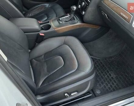 Белый Ауди А4, объемом двигателя 1.98 л и пробегом 162 тыс. км за 12700 $, фото 4 на Automoto.ua