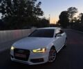 Белый Ауди А4, объемом двигателя 2 л и пробегом 252 тыс. км за 10036 $, фото 1 на Automoto.ua