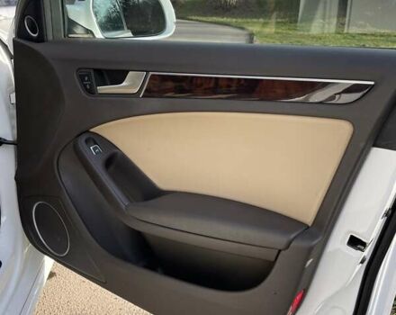 Белый Ауди А4, объемом двигателя 1.98 л и пробегом 138 тыс. км за 13500 $, фото 39 на Automoto.ua