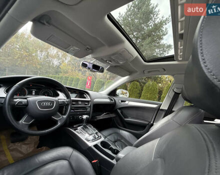 Белый Ауди А4, объемом двигателя 1.97 л и пробегом 250 тыс. км за 12900 $, фото 36 на Automoto.ua