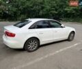 Білий Ауді А4, об'ємом двигуна 1.8 л та пробігом 190 тис. км за 10999 $, фото 1 на Automoto.ua