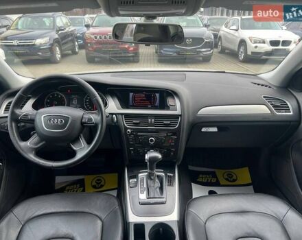 Белый Ауди А4, объемом двигателя 2 л и пробегом 200 тыс. км за 13000 $, фото 22 на Automoto.ua