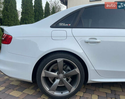Белый Ауди А4, объемом двигателя 1.98 л и пробегом 288 тыс. км за 16500 $, фото 3 на Automoto.ua