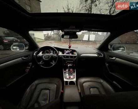 Белый Ауди А4, объемом двигателя 1.98 л и пробегом 241 тыс. км за 12500 $, фото 26 на Automoto.ua