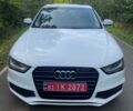 Білий Ауді А4, об'ємом двигуна 2 л та пробігом 200 тис. км за 10900 $, фото 1 на Automoto.ua