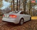 Білий Ауді А4, об'ємом двигуна 2 л та пробігом 159 тис. км за 15000 $, фото 1 на Automoto.ua