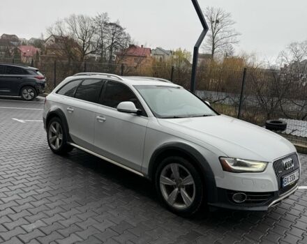 Белый Ауди А4, объемом двигателя 2 л и пробегом 220 тыс. км за 13242 $, фото 1 на Automoto.ua